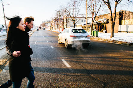 Fotografer pernikahan Sergey Rzhevskiy (photorobot). Foto tanggal 4 Januari 2016