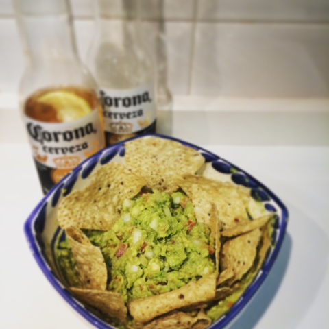 GUACAMOLE Fácil