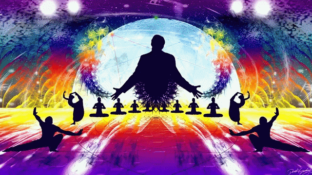 All-Meditating