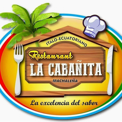 La cabañita machaleña logo