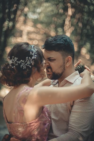 Photographer sa kasal Alex Daogariu (alexdaogariu). Larawan ni 6 Marso 2019