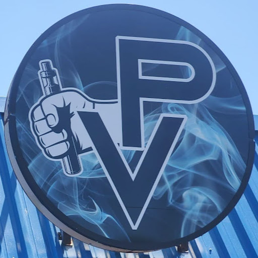 Paradise Vapes logo