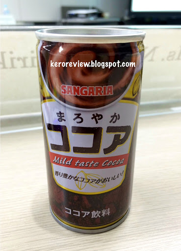 รีวิว ซานกาเรีย เครื่องดื่มรสโกโก้อ่อน (CR) Review mild taste cocoa, Sangaria  Brand.