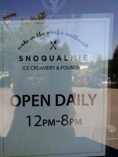 Dessert Shop «Snoqualmie Ice Creamery and Fountain», reviews and photos, 21106 86th Ave SE, Snohomish, WA 98296, USA