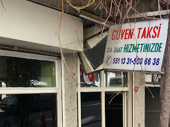 Yenibosna Güven Taksi