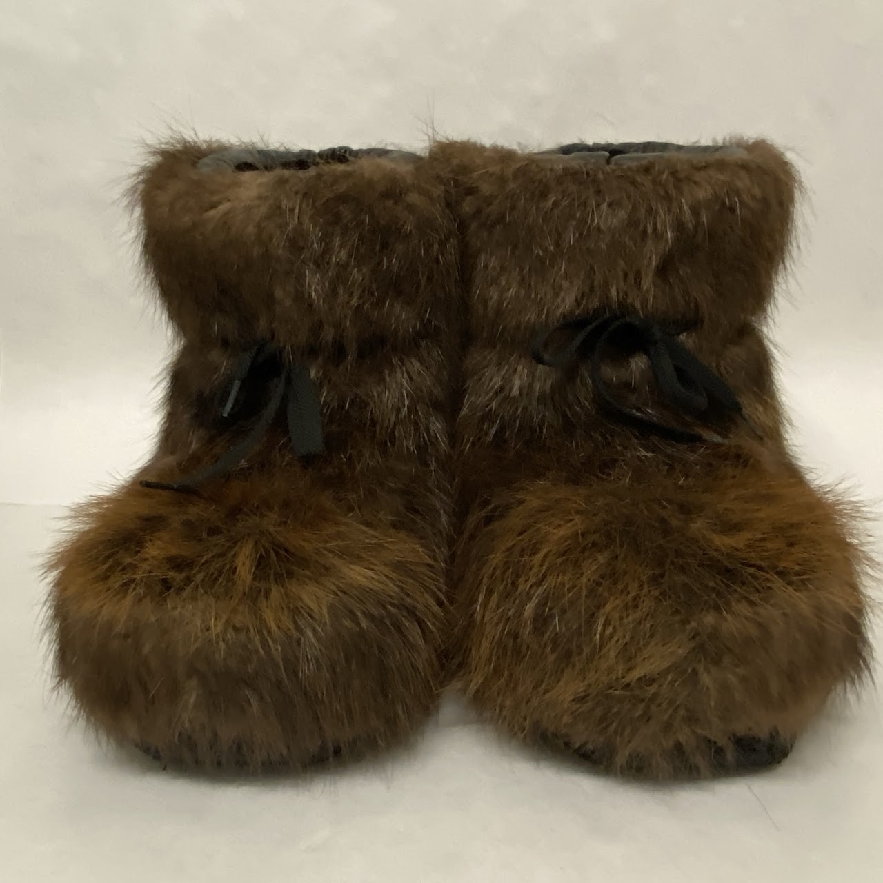 Beaver Fur Boots