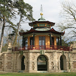 L'Isle-Adam : Pavillon chinois