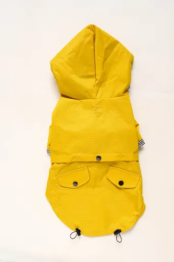 Title 4, Dog Raincoat Pet Clothes Dog Clothes Rain Water...