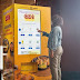Kangen Jajanan Khas Daerah, Tinggal Klik dan Scan QR di Vending Machine Ini