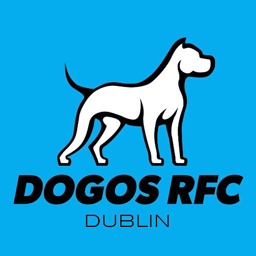 Dublin Dogos Rugby Club logo
