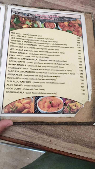 Khana Khajana Family Restaurant menu 5