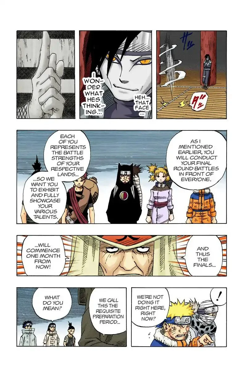 Chapter 88 What About Sasuke! Page 12