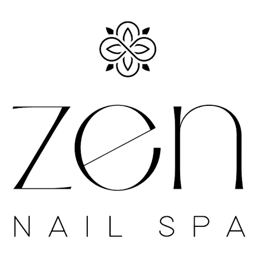 Zen Nail Spa logo