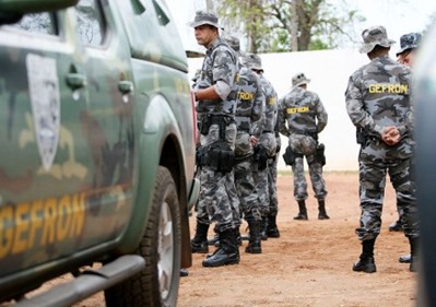 Operação prende traficantes com 130 quilos de cocaína em Rosário Oeste