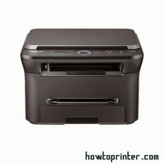 Remedy reset Samsung scx 4600 printers counter – red light turned on and off repeatedly