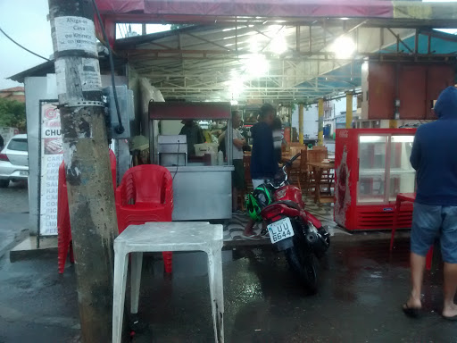 GOIANO LANCHES I, Av. Dr. Humberto de Queiroz Matoso, 540-586 - Sol e Mar, Macaé - RJ, 27940-700, Brasil, Loja_de_sanduiches, estado Rio de Janeiro