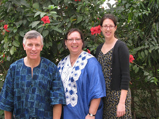 Mark, Kay and Karin from the GTO in Orlando