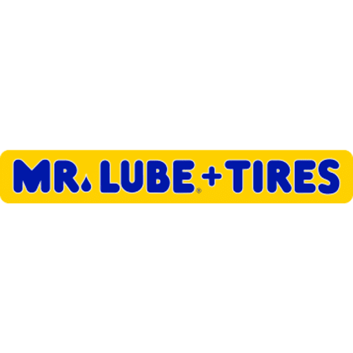 Mr. Lube + Tires in Walmart logo