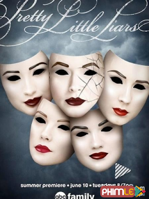 Phim Những Thiên Thần Nói Dối 5 - Pretty Little Liars 5 (2014)