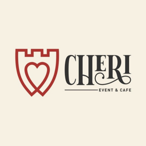 Cheri Event & Cafe logo