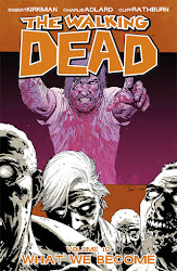 The Walking Dead Paperback Volume 10: What We Become