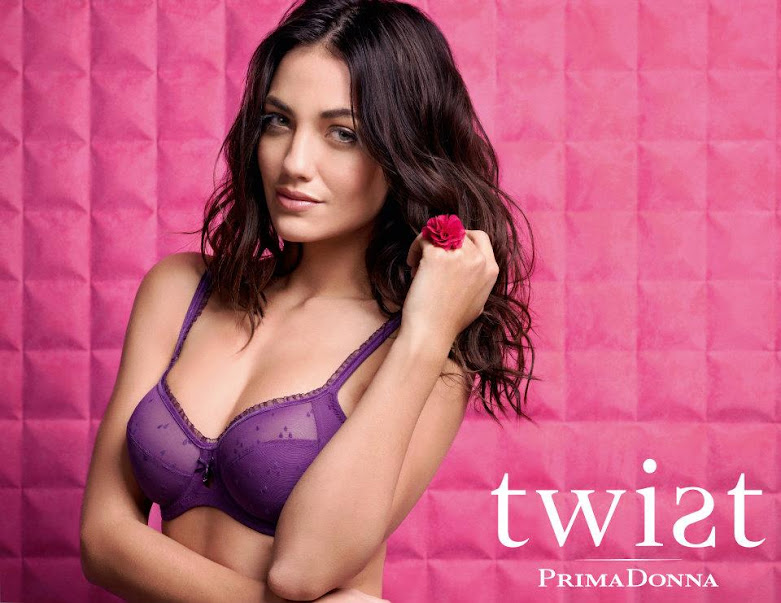 PrimaDonna Twist, campaña otoño invierno 2012