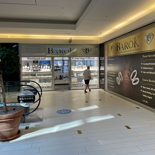 Juwelier Barok in Steglitz - Fachgeschäft für Goldschmuck, Uhren & Trauringe logo