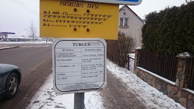 Photos of Mazeikiu turgus