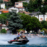 UIM-ABP Aquabike European Championship- Pole Position the Grand Prix of Europe, Viverone Italy, August 2-3-4, 2013. Picture by Vittorio Ubertone/ABP.