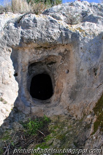 Necropolis de Fuente de Ramos