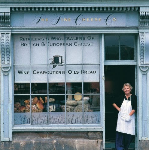 Fine Cheese Company Bath logo