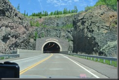 Tunnels and Cliffs