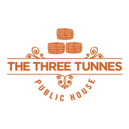 Three Tunnes logo