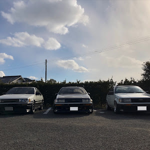 カローラレビン AE86