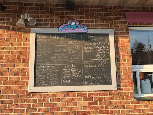 Ice Cream Shop «Blue Moo Ice Cream», reviews and photos, 2693 Community Dr, Bath, PA 18014, USA