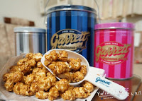 Garrett Popcorn (已歇業)