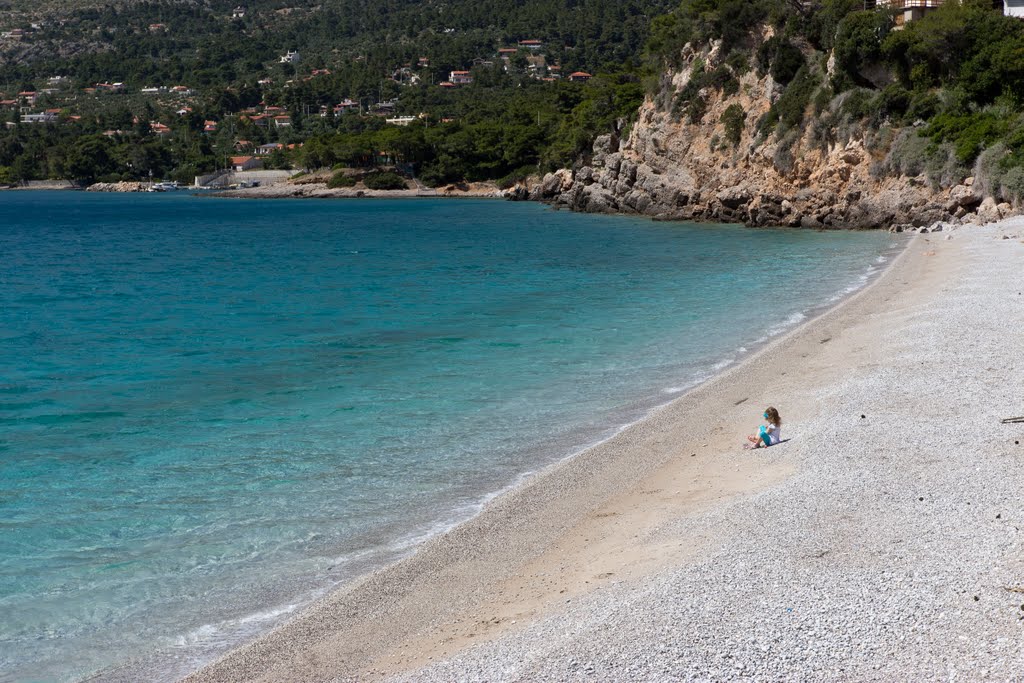 2 месяца в Греции. Часть 1: дорога по Балканам – Пелион – Коринфский залив – Афины - Крит