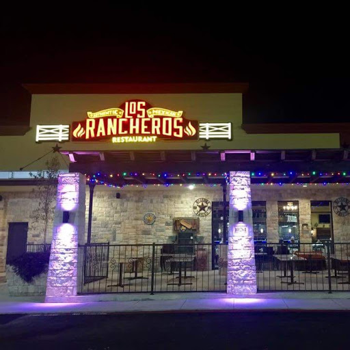 Los Rancheros Mexican Restaurant