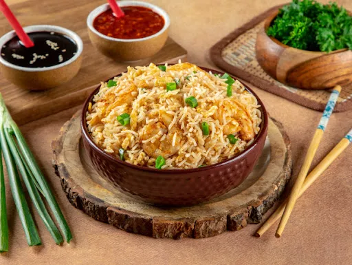 Prawns Fried Rice