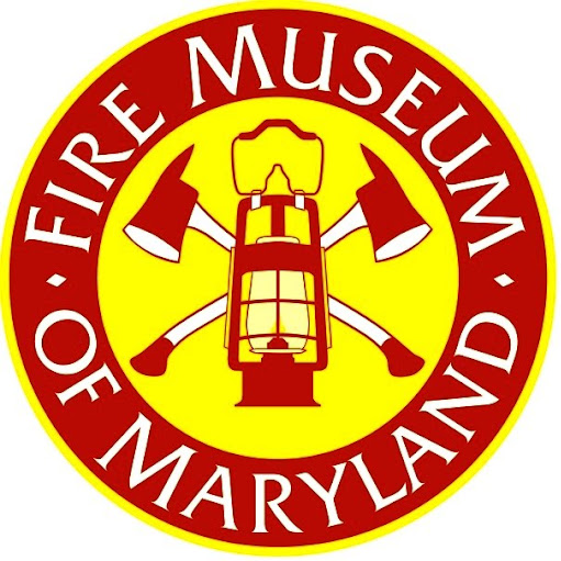 Fire Museum of Maryland logo