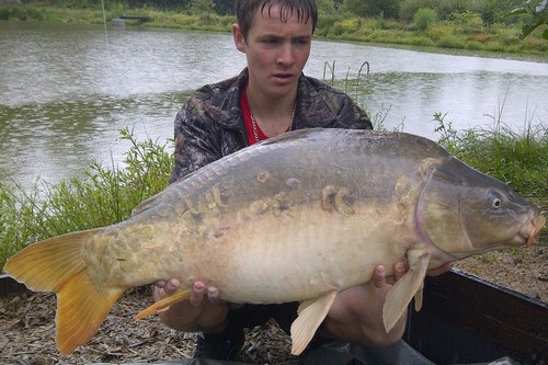 2011 - Etang de Planchon - Catch Reports 2011 341