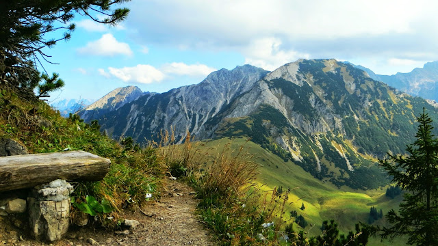  Rohnenspitze Bschießer Hindelang Hinterstein Allgäu primapage