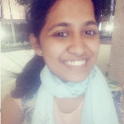 Sindhuja C S's user avatar