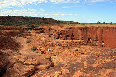 AUSTRALIA: EL OTRO LADO DEL MUNDO - Blogs de Australia - El Red Center: Uluru-Olgas-Kings Canyon (12)