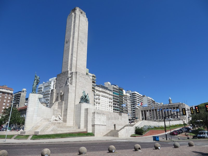 Monument to the Argentinian Flag