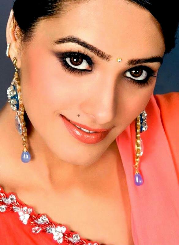 Expressive You [funonthenet] Anita Hassanandani Indian Fashion Model