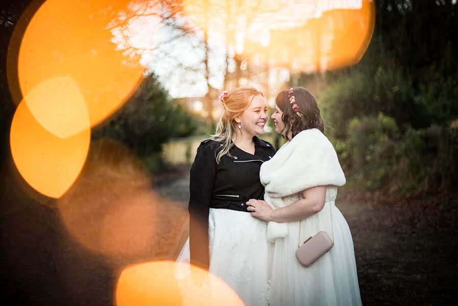 Photographe de mariage Judith Parkyn (judithparkyn). Photo du 5 mars 2020