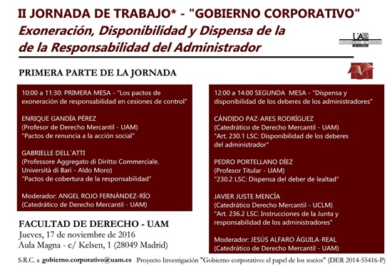 II Jornada Proyecto (1) II Jornada Proyecto (1)