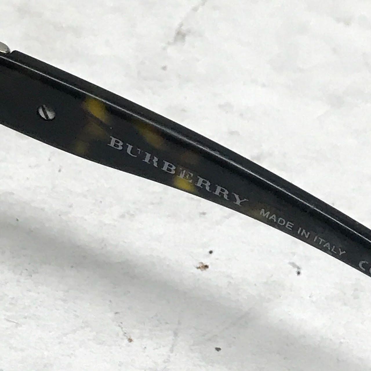 Burberry Shield Sunglasses