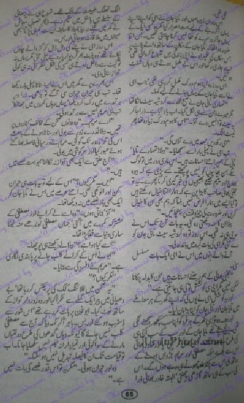 Mohabbat zeest ka hasil Complete By Amna Riaz